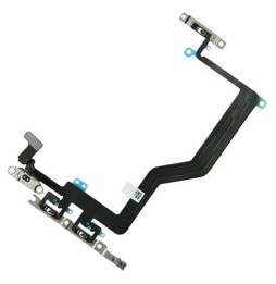 Power + Volume Buttons Flex Cable for iPhone 12 Pro Max at 16,45 €