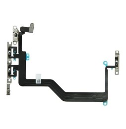Câble nappe boutons allumage + volume pour iPhone 12 Pro Max à 16,45 €