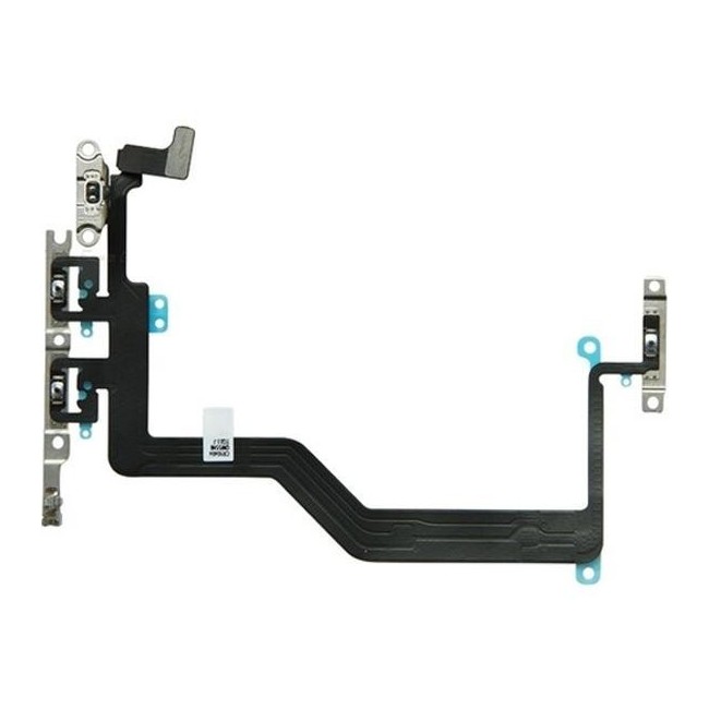 Power + Volume Buttons Flex Cable for iPhone 12 Pro Max at 16,45 €