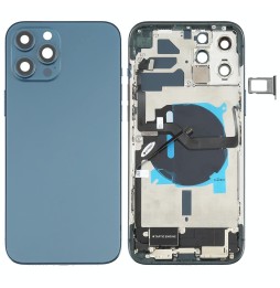 Châssis pré-assemblé pour iPhone 12 Pro Max (Bleu)(Avec Logo) à 199,90 €