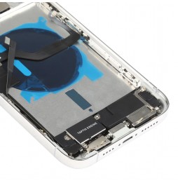 Châssis pré-assemblé pour iPhone 12 Pro Max (Blanc)(Avec Logo) à 199,90 €
