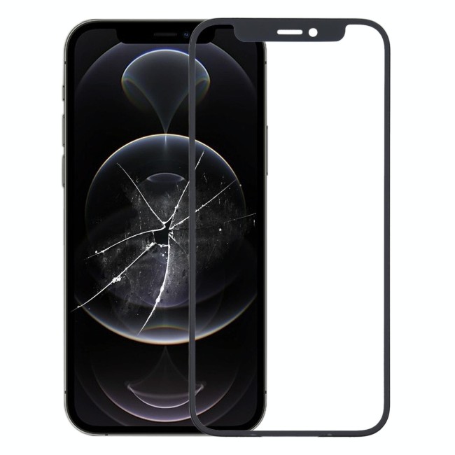 LCD glas voor iPhone 12 Pro voor 12,95 €