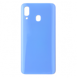 Cache arrière pour Samsung Galaxy A40 SM-A405F (Bleu)(Avec Logo) à 9,69 €