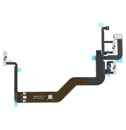 Power + Volume Buttons Flex Cable for iPhone 12 at 12,90 €