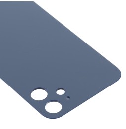 Rückseite Akkudeckel Glas für iPhone 12 (Blau)(Mit Logo) für 15,45 €