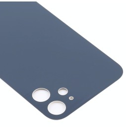 Achterkant glas voor iPhone 12 (Wit)(Met Logo) voor 15,45 €