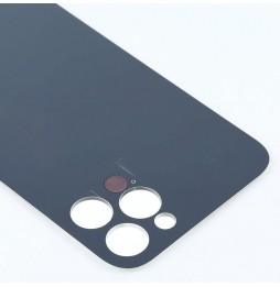 Rückseite Akkudeckel Glas für iPhone 12 Pro (Weiss)(Mit Logo) für 20,45 €