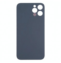 Rückseite Akkudeckel Glas für iPhone 12 Pro (Schwarz)(Mit Logo) für 20,45 €