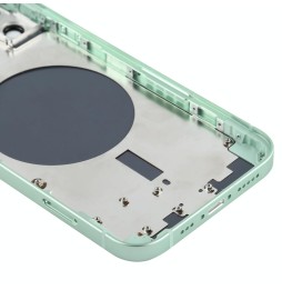Châssis complet pour iPhone 12 (Vert)(Avec Logo) à 49,90 €