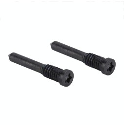100x Charging Port Screws for iPhone 12 Pro (Black) at 11,90 €