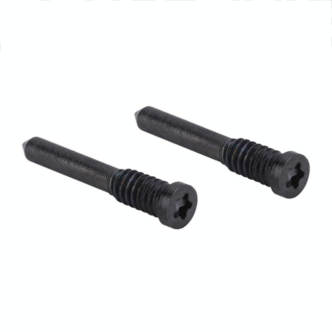 100x Charging Port Screws for iPhone 12 Pro (Black) at 11,90 €