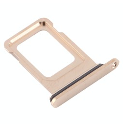 Dual SIM Card Tray for iPhone 12 Pro (Gold) at 6,90 €
