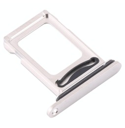 Dual simkaart houder voor iPhone 12 Pro (Zilver) voor 6,90 €