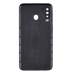 Battery Back Cover for Samsung Galaxy M30 SM-M305 (Grey)(With Logo) at 12,90 €
