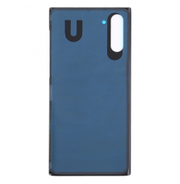 Achterkant voor Samsung Galaxy Note 10 SM-N970 (Zilver)(Met Logo) voor 12,89 €