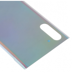 Achterkant voor Samsung Galaxy Note 10 SM-N970 (Zilver)(Met Logo) voor 12,89 €