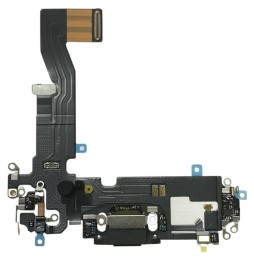 Charging Port Flex Cable for iPhone 12 Pro (Black) at 43,90 €