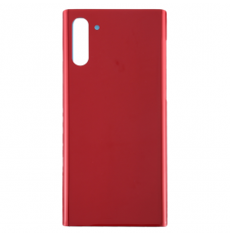 Rückseite Akkudeckel für Samsung Galaxy Note 10 SM-N970 (Rot)(Mit Logo) für 12,89 €