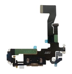 Charging Port Flex Cable for iPhone 12 Pro (White) at 43,90 €