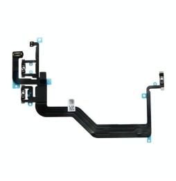 Power + Volume Buttons Flex Cable for iPhone 12 Pro at 12,90 €