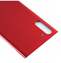 Achterkant voor Samsung Galaxy Note 10 SM-N970 (Rood)(Met Logo) voor 12,89 €