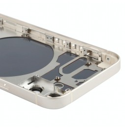 Komplett Gehäuse für iPhone 12 Mini (Weiss)(Mit Logo) für 64,90 €