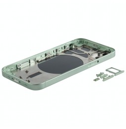 Komplett Gehäuse für iPhone 12 Mini (Grün)(Mit Logo) für 64,90 €