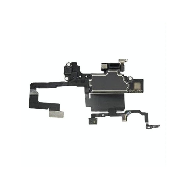 Oorspeaker met micro en sensors voor iPhone 12 Mini voor 16,95 €