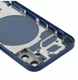 Châssis complet pour iPhone 12 Mini (Bleu)(Avec Logo) à 64,90 €
