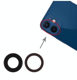 Camera glas voor iPhone 12 Mini voor 6,90 €