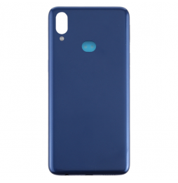 Battery Back Cover with Side Keys for Samsung Galaxy A10S (Blue)(With Logo) at 9,30 €