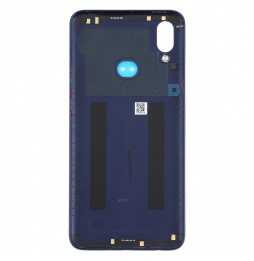 Battery Back Cover with Side Keys for Samsung Galaxy A10S (Blue)(With Logo) at 9,30 €