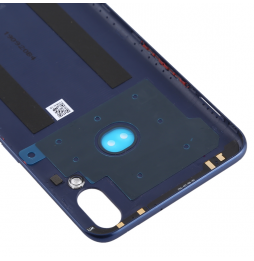 Rückseite Akkudeckel mit Knopfe für Samsung Galaxy A10s SM-A107 (Blau)(Mit Logo) für 9,30 €
