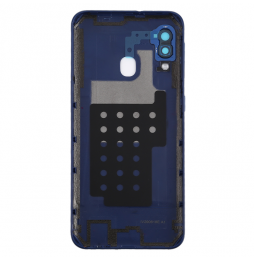 Cache arrière avec boutons pour Samsung Galaxy A20e SM-A202F (Bleu)(Avec Logo) à 14,79 €