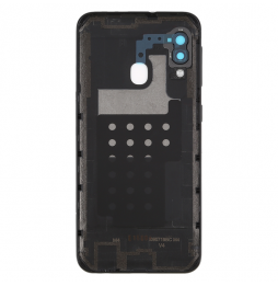 Cache arrière avec boutons pour Samsung Galaxy A20e SM-A202F (Noir)(Avec Logo) à 14,79 €