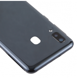 Cache arrière avec boutons pour Samsung Galaxy A20e SM-A202F (Noir)(Avec Logo) à 14,79 €