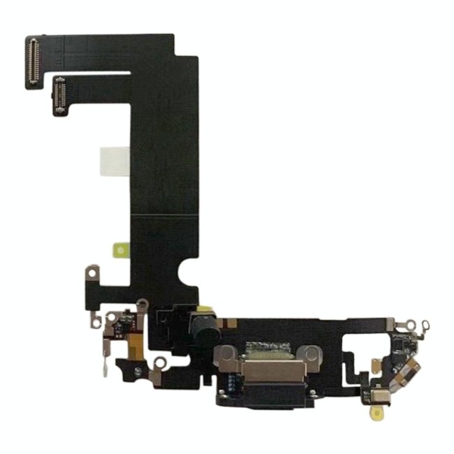 Charging Port Flex Cable for iPhone 12 Mini (Black) at 35,90 €