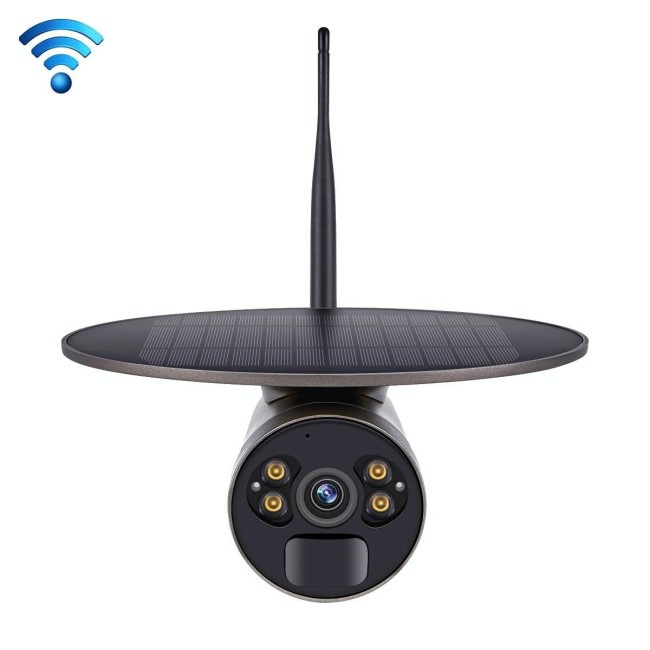 ESCAM QF360 1080P Full HD WIFI IP Outdoor Camera with Battery, Night Vision, PIR Motion Detection, TF Card, Two Way Audio at ...