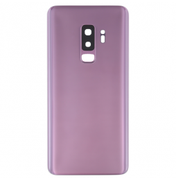 Battery Back Cover with Lens for Samsung Galaxy S9+ SM-G965 (Purple)(With Logo) at 12,90 €