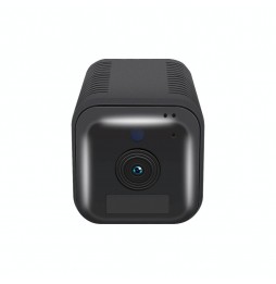 WiFi IP-camera Full HD ESCAM G18 1080P met oplaadbare batterij, nachtzicht, PIR-bewegingsdetectie, TF-kaart, tweerichtingsaud...