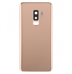 Battery Back Cover with Lens for Samsung Galaxy S9+ SM-G965 (Gold)(With Logo) at 12,90 €