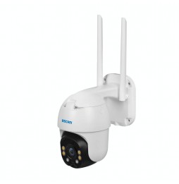 ESCAM QF330 HD 1080P 4G Zonnepaneel WIFI IP-camera met nachtzicht, TF-kaartlezer, bewegingsdetectie, bidirectionele audio voo...