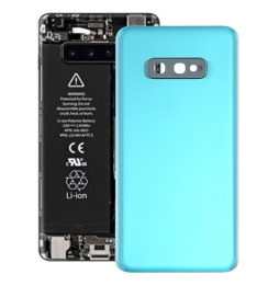 Battery Back Cover with Lens for Samsung Galaxy S10e SM-G970 (Green)(With Logo) at 14,90 €