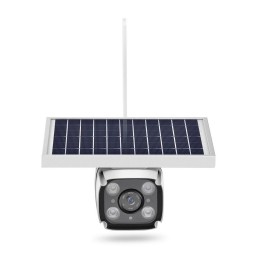 ESCAM QF460 HD 1080P 4G Solar Panel WIFI IP Camera with, Night Vision, TF Card, EU Plug at 214,88 €