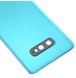 Rückseite Akkudeckel mit Linse für Samsung Galaxy S10e SM-G970 (Grün)(Mit Logo) für 14,90 €