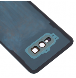 Rückseite Akkudeckel mit Linse für Samsung Galaxy S10e SM-G970 (Grün)(Mit Logo) für 14,90 €