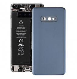 Battery Back Cover with Lens for Samsung Galaxy S10e SM-G970 (Black)(With Logo) at 14,90 €