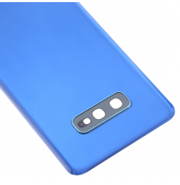 Battery Back Cover with Lens for Samsung Galaxy S10e SM-G970 (Blue)(With Logo) at 14,90 €