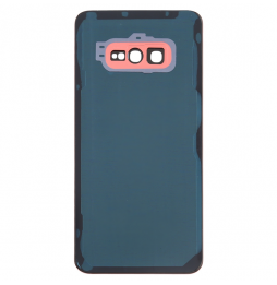 Cache arrière avec lentille pour Samsung Galaxy S10e (Rose)(Avec Logo) à 14,90 €