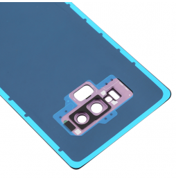 Achterkant met lens voor Samsung Galaxy Note 9 SM-N960 (Purper)(Met Logo) voor 17,90 €